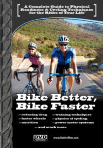 Bike Better, Bike Faster by Bill Mould