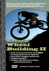 Master Wheel Building II by Bill Mould